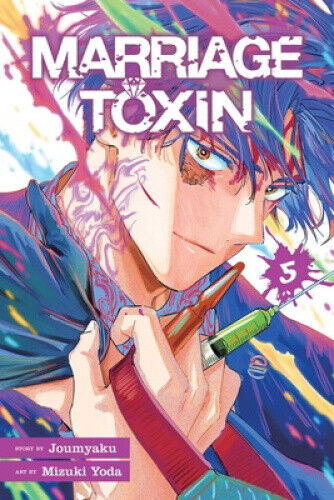 Marriage Toxin, Vol. 5, Volume 5 by Joumyaku