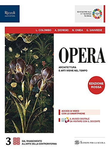 9788838331411 Opera. Con Come leggere l'opera d'arte. Ediz. ross...one online: 3