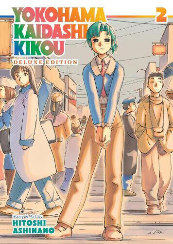 Yokohama Kaidashi Kikou: Deluxe Edition 2 (Yokohama Kaidashi Kikou: Deluxe