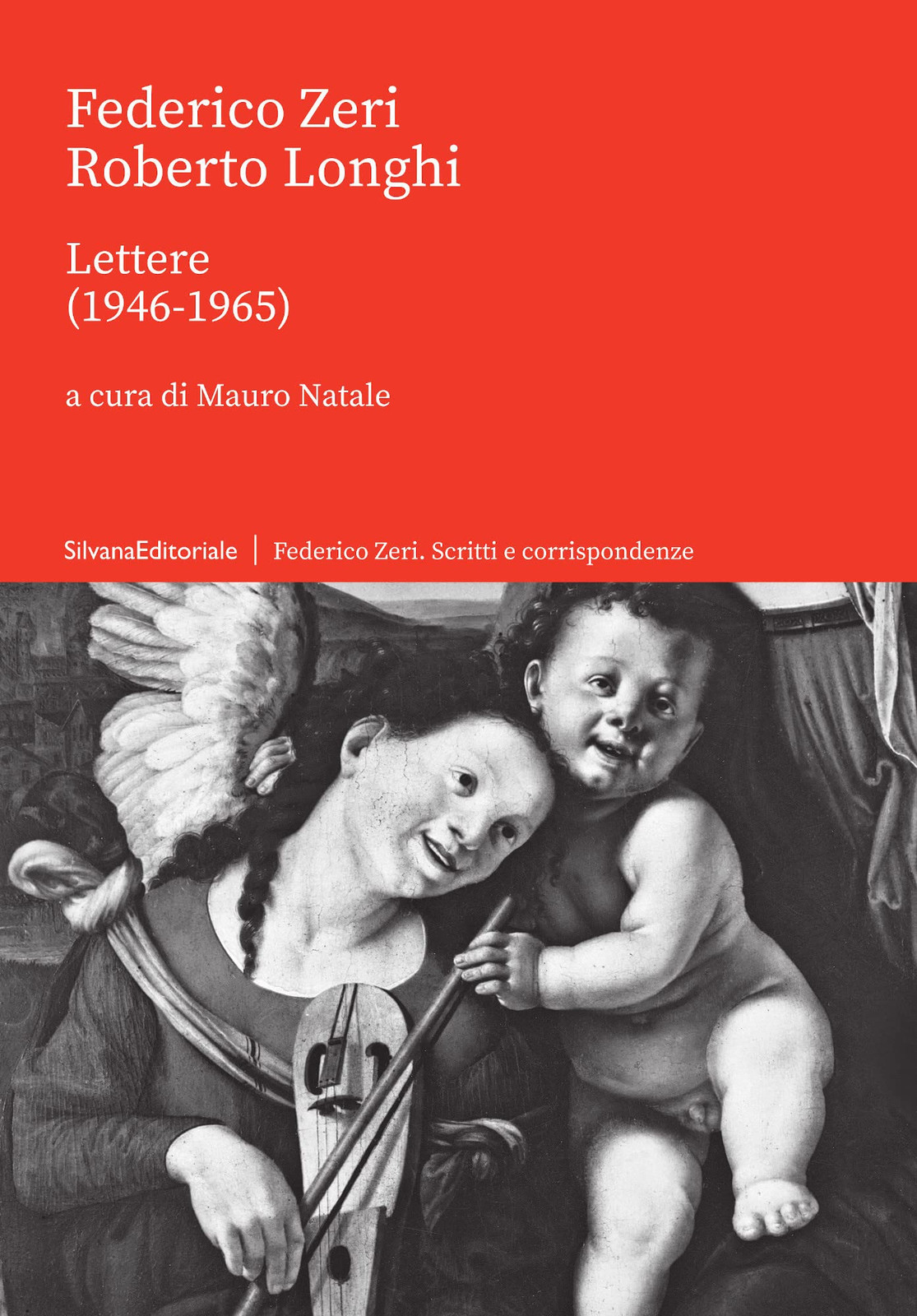 9788836649822 Federico Zeri/Roberto Longhi Lettere (1946-1965) - Federico Zeri,R