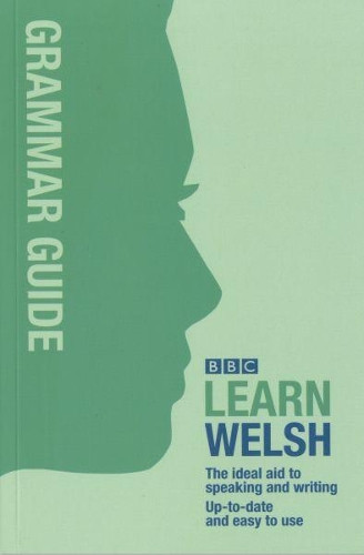 Meic Gilby Ann Jones BBC Learn Welsh - Grammar Guide for Learners (Tascabile)