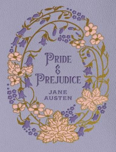 Jane Austen Pride and Prejudice (Copertina rigida) (PRESALE 10/04/2025)