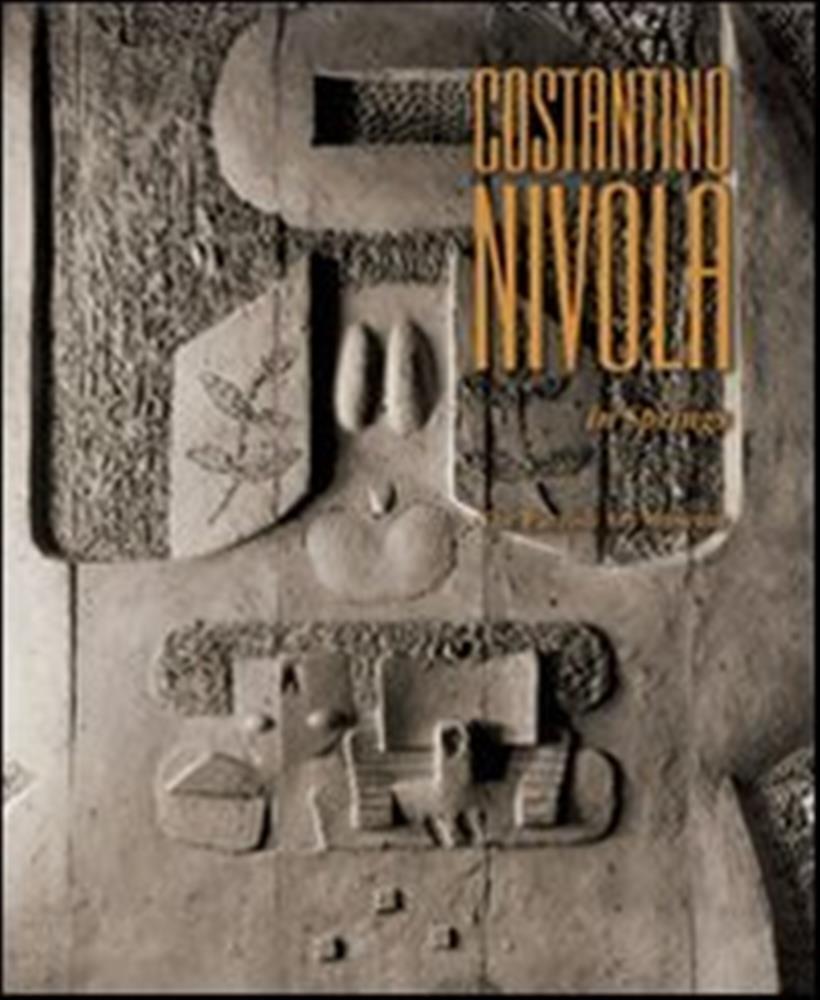 Costantino Nivola in Springs - Martegani M.