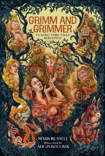 Mark Russell Grimm and Grimmer (Copertina rigida) (PRESALE 03/04/2025)