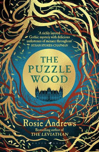 The Puzzle Wood: The mesmerising new dark tale from the author of the Sunday