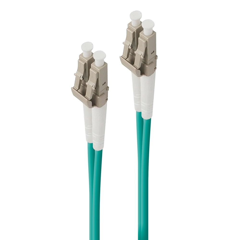 Alogic Glasfaserkabel LC-LC Multi Mode Duplex LSZ NUOVO