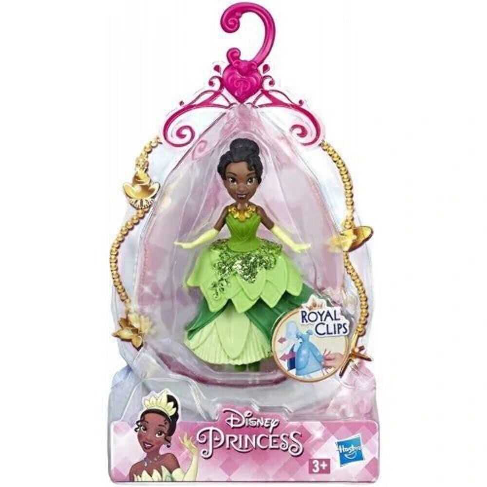 Disney Princess Royal Clips bambola da collezione Tiana