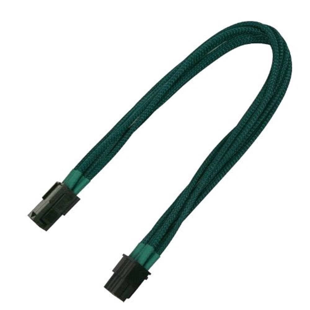 Kabel Nanoxia 8pin PCI-E Verlangerung, 30 cm, Sing NUOVO