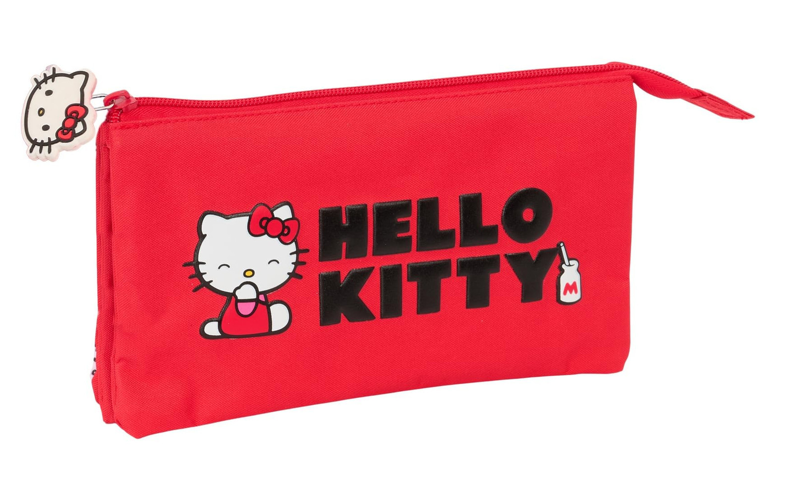 HELLO KITTY - Iconic - Triple Pencil Case NUOVO