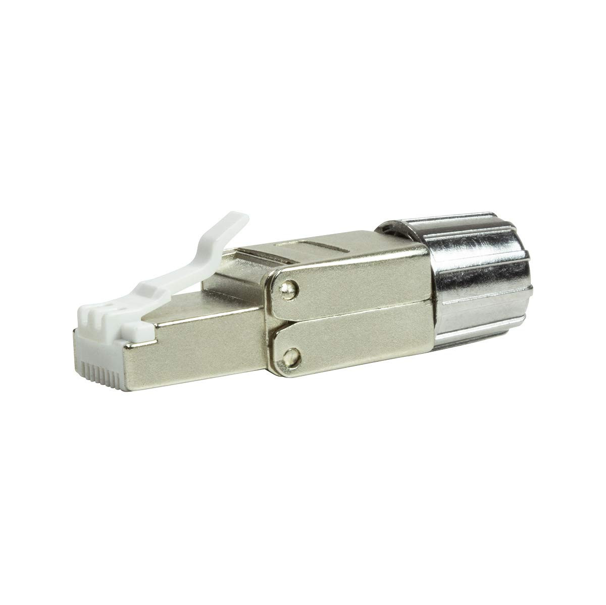 LogiLink Feldkonfektionierbarer Steckverbinder Cat NUOVO