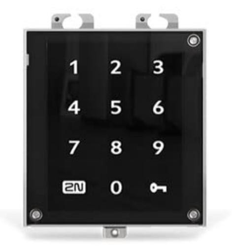 2N Access Unit 2.0 - Touch Keypad NUOVO