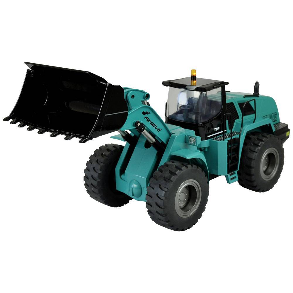 Modellino funzionante radiocomandato Amewi 22538 G485E petrol 1:14 Elettrica