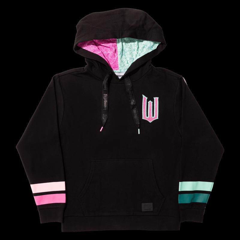 Wicked by Loungefly Kapuzenjacke GroBe M ACC NUOVO