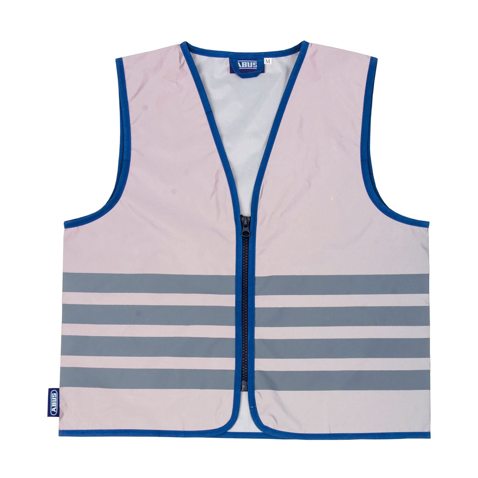 Abus Reflectieectievest Lumino Urban Kids Grijs L - [Dutch Import] Game NUOVO