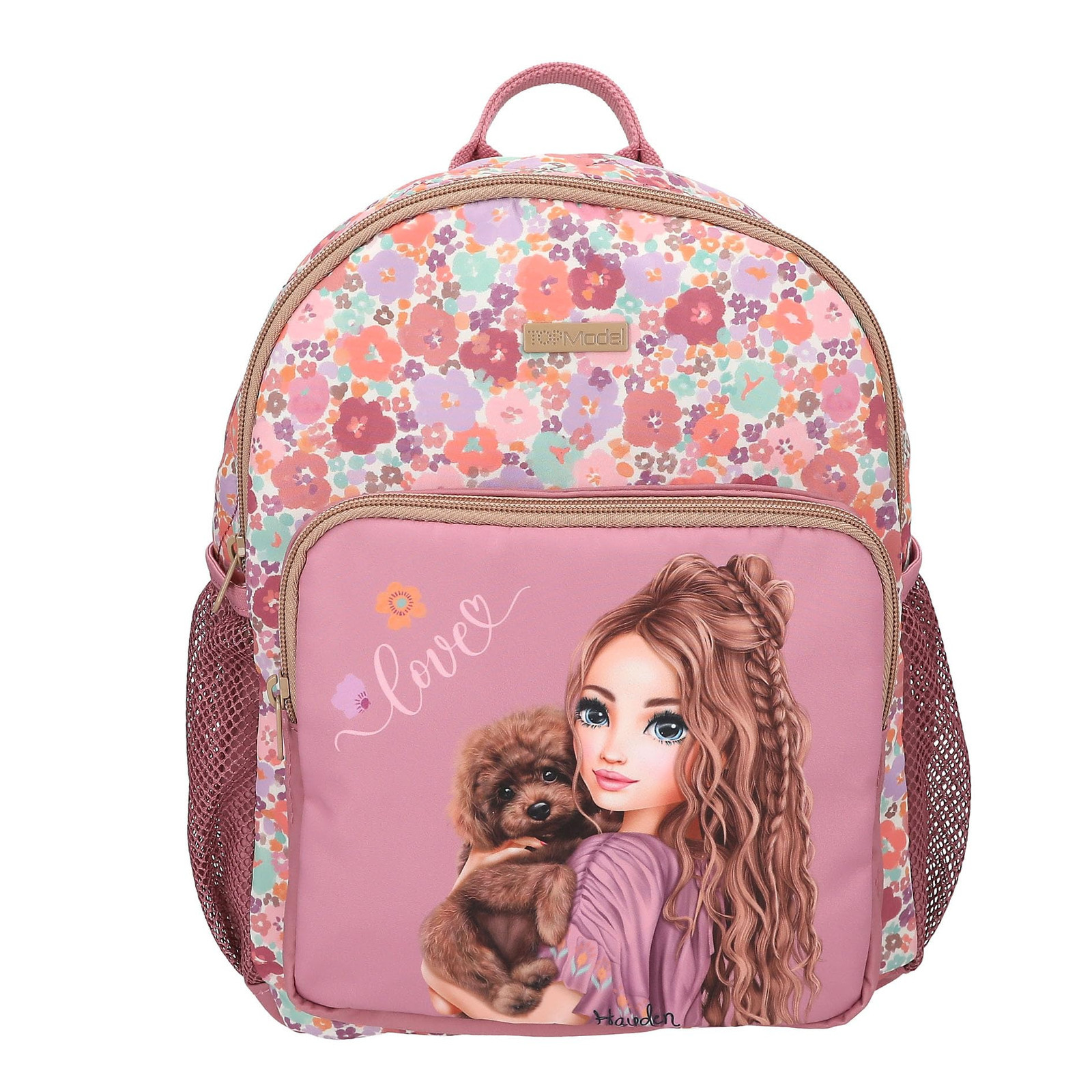 Topmodel - Backpack Floral ( 0413058 ) Toy NUOVO