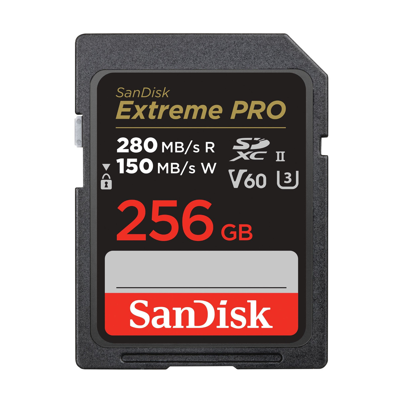 Sandisk MC Extreme PRO 256GB Micro-SD NUOVO