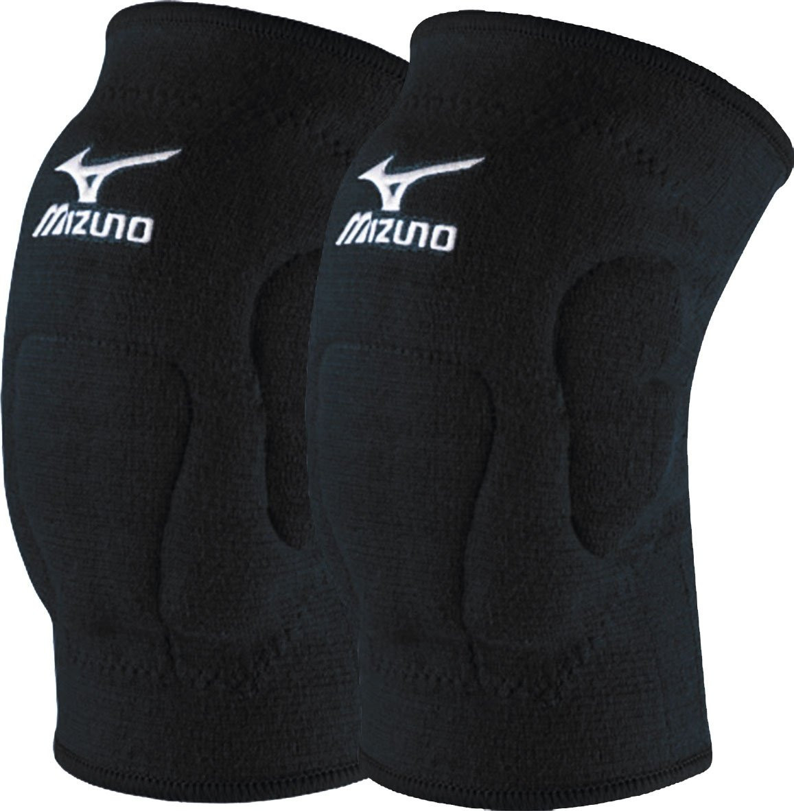 Knee Pad Mizuno Team Vs1  Black S NUOVO