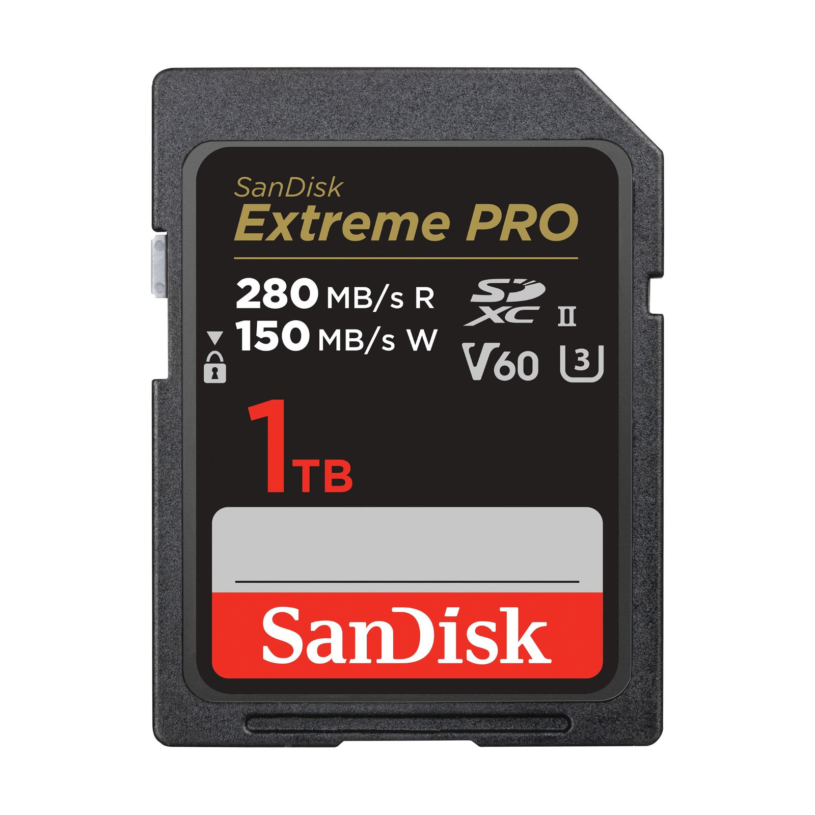 Sandisk MC Extreme PRO 1TB Micro-SD NUOVO