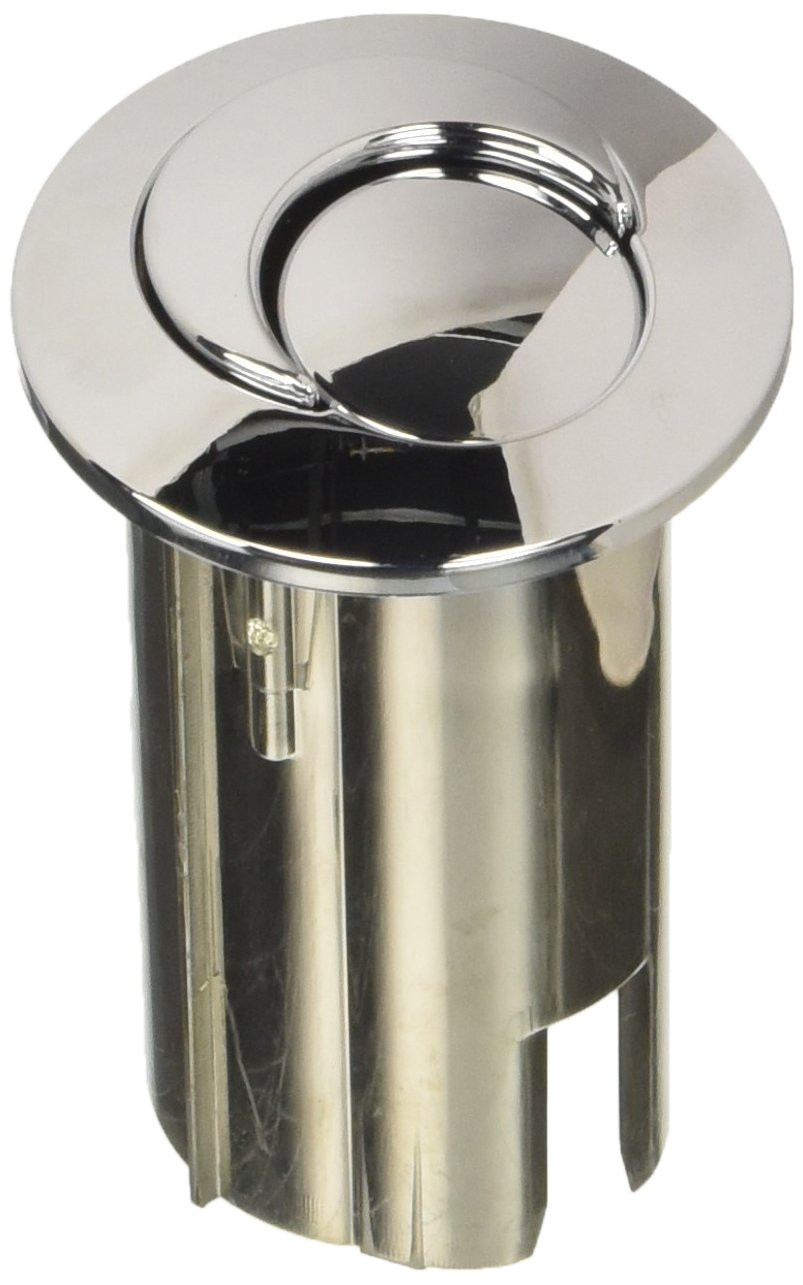 Button Roca D2D Cistern Unloader Length Double NUOVO