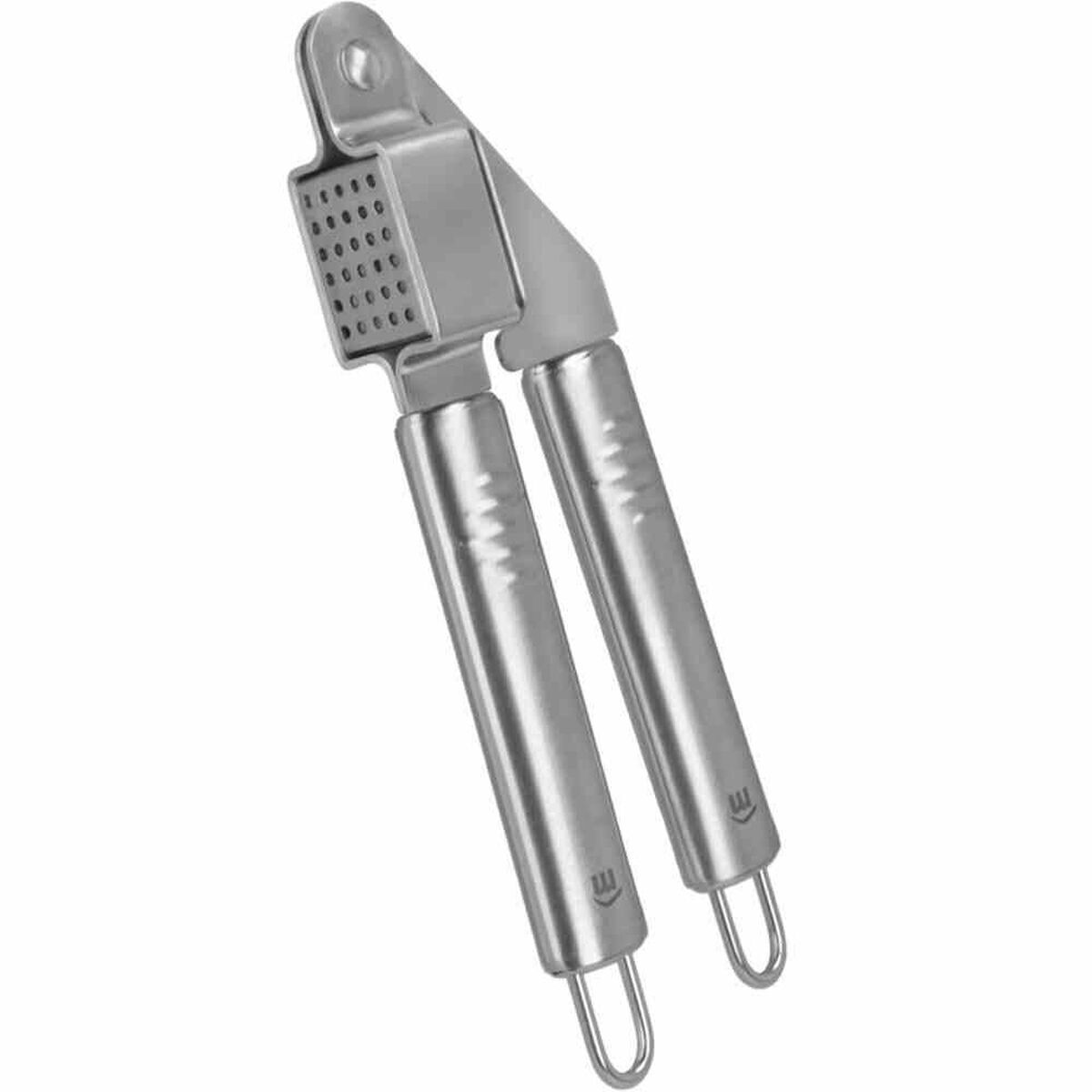 Garlic Press Metaltex Imperial Stainless Steel NUOVO