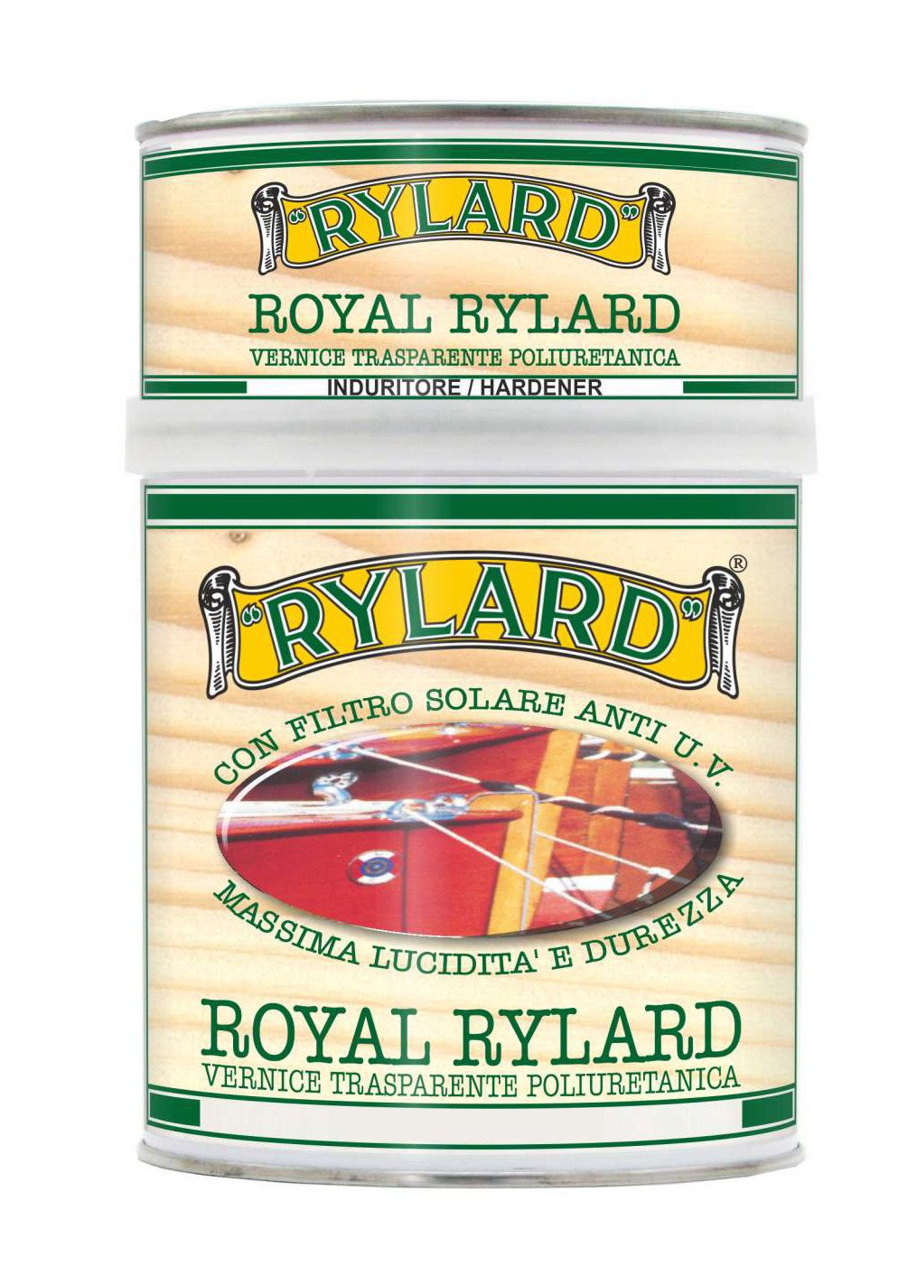 Royal Rylard Trasparente Lt.0,75