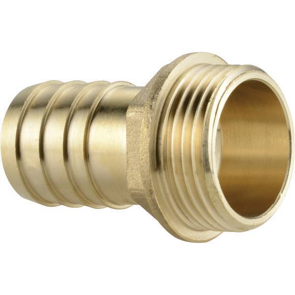 Ottone raccordo per tubi dellacqua ebara 6000000063