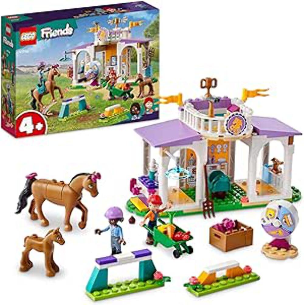 LEGO Friends Addestramento Equestre, 41746