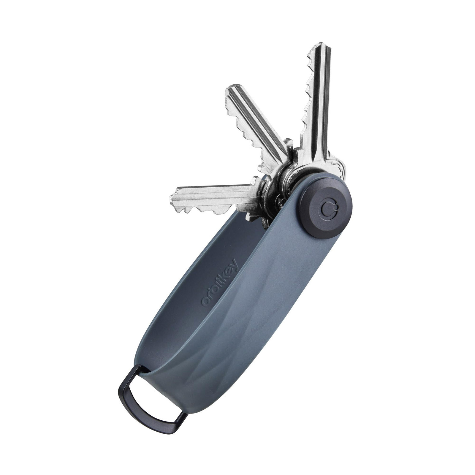Orbitkey - Active Key Organiser - Graphite NUOVO