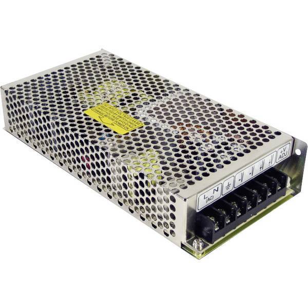 Mean well rs 150-24 alimentatore ac / dc telaio chiuso 6.5 a 156 w 24 v/dc