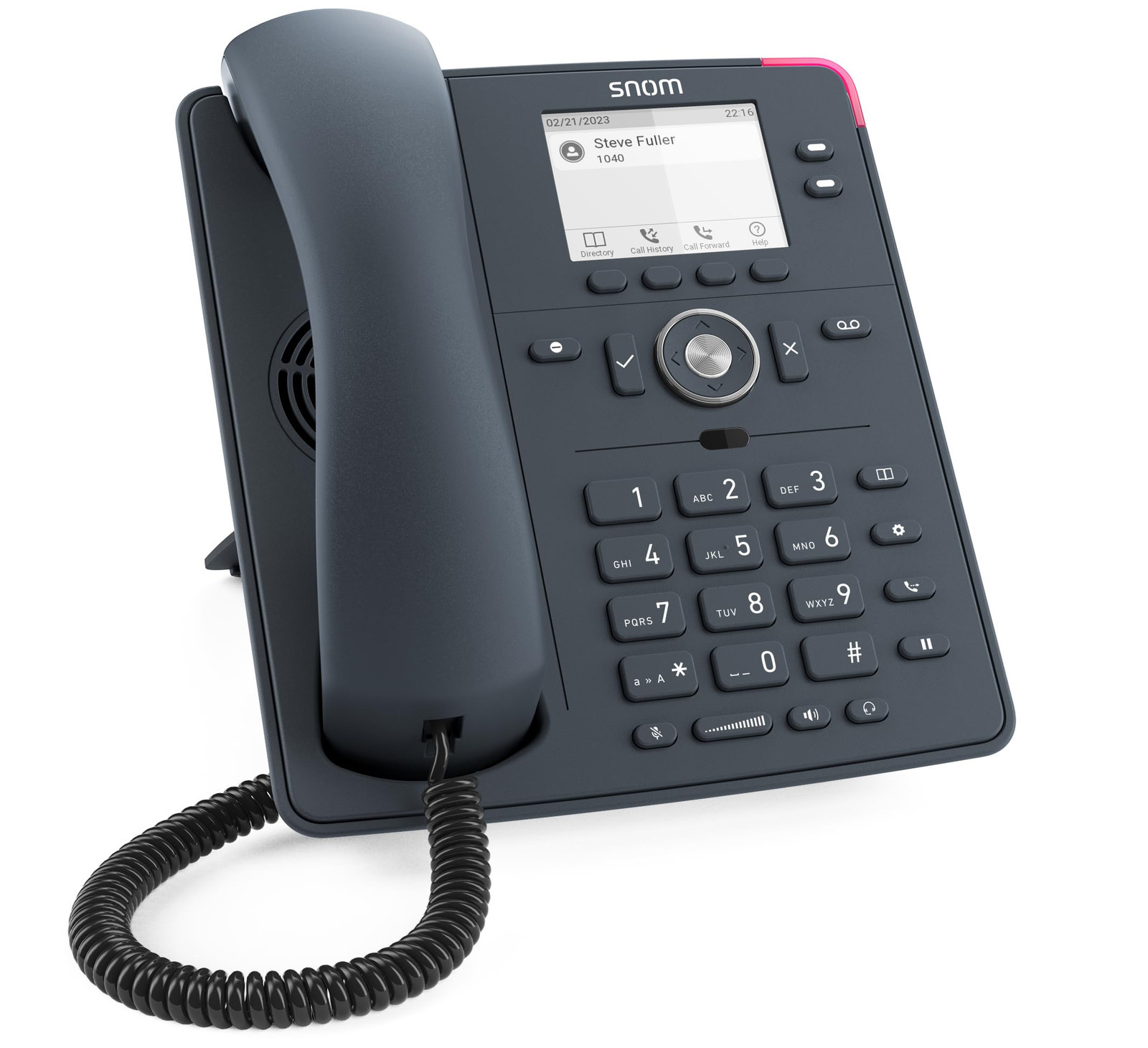 Snom Telefon D140 NUOVO