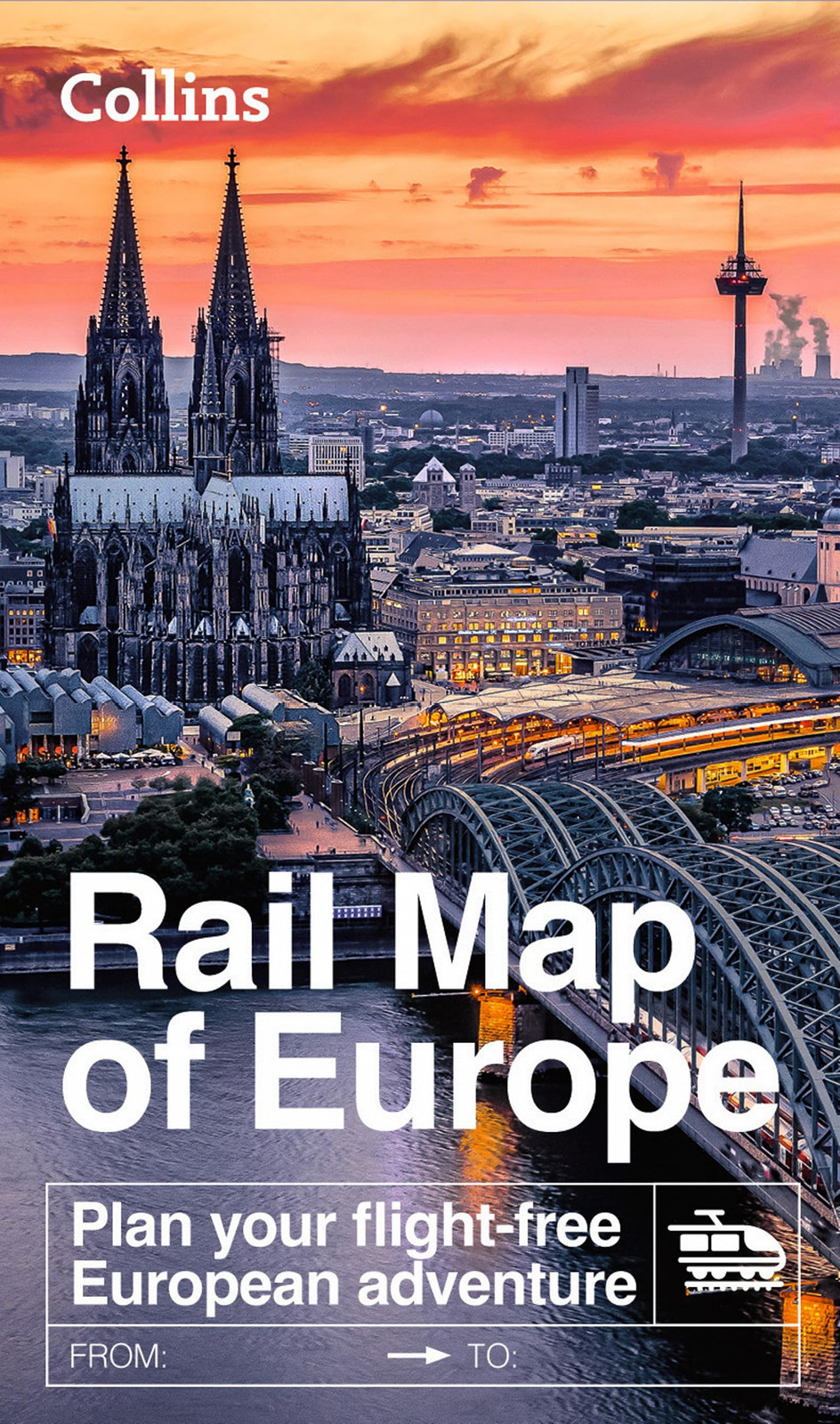 Rail Map Of Europe Mfo NUOVO