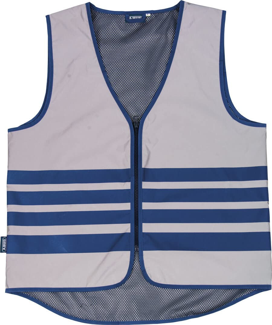 Abus Reflectieectievest Lumino Urban Vest Grijs M - [Dutch Import] Game NUOVO
