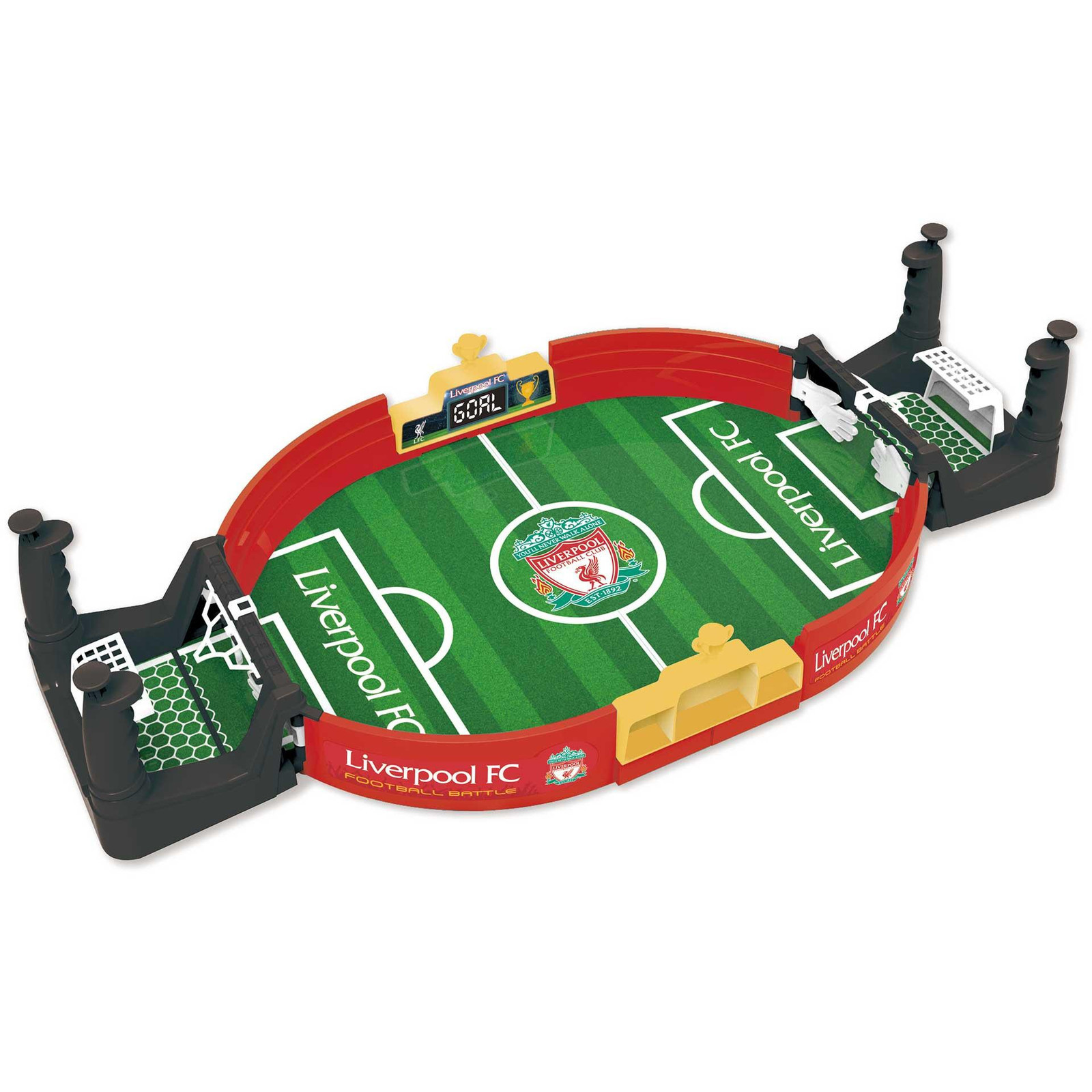 Team Merchandise Football Game NUOVO