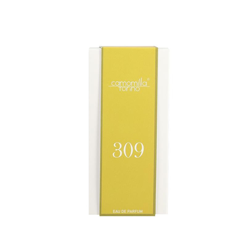 PROFUMO CAMOMILLA TORINO 50ML ISPIRATO A ERBA PURA GOLD OKX