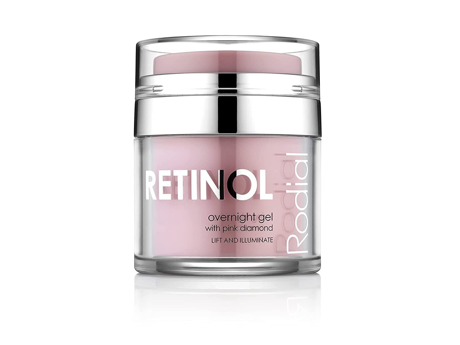 Rodial Pink Diamond Retinol Overnight Gel Toy NUOVO