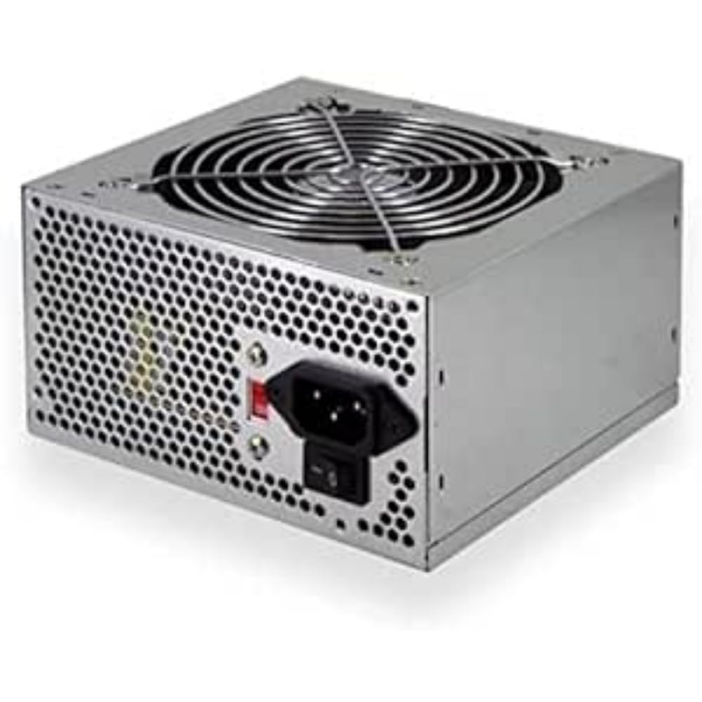 Alim 400W Atx Silent Fan Switch NUOVO