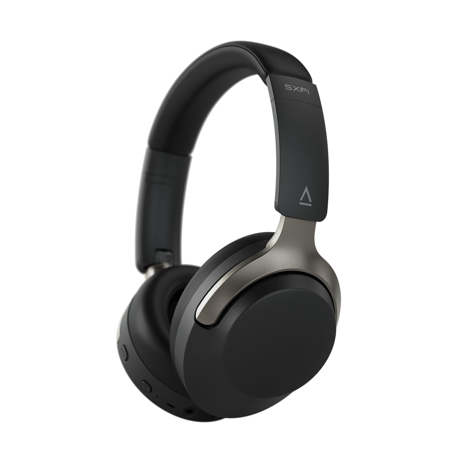Creative - Zen Hybrid Sxfi Wireless Over-Ear Headphones, Black NUOVO