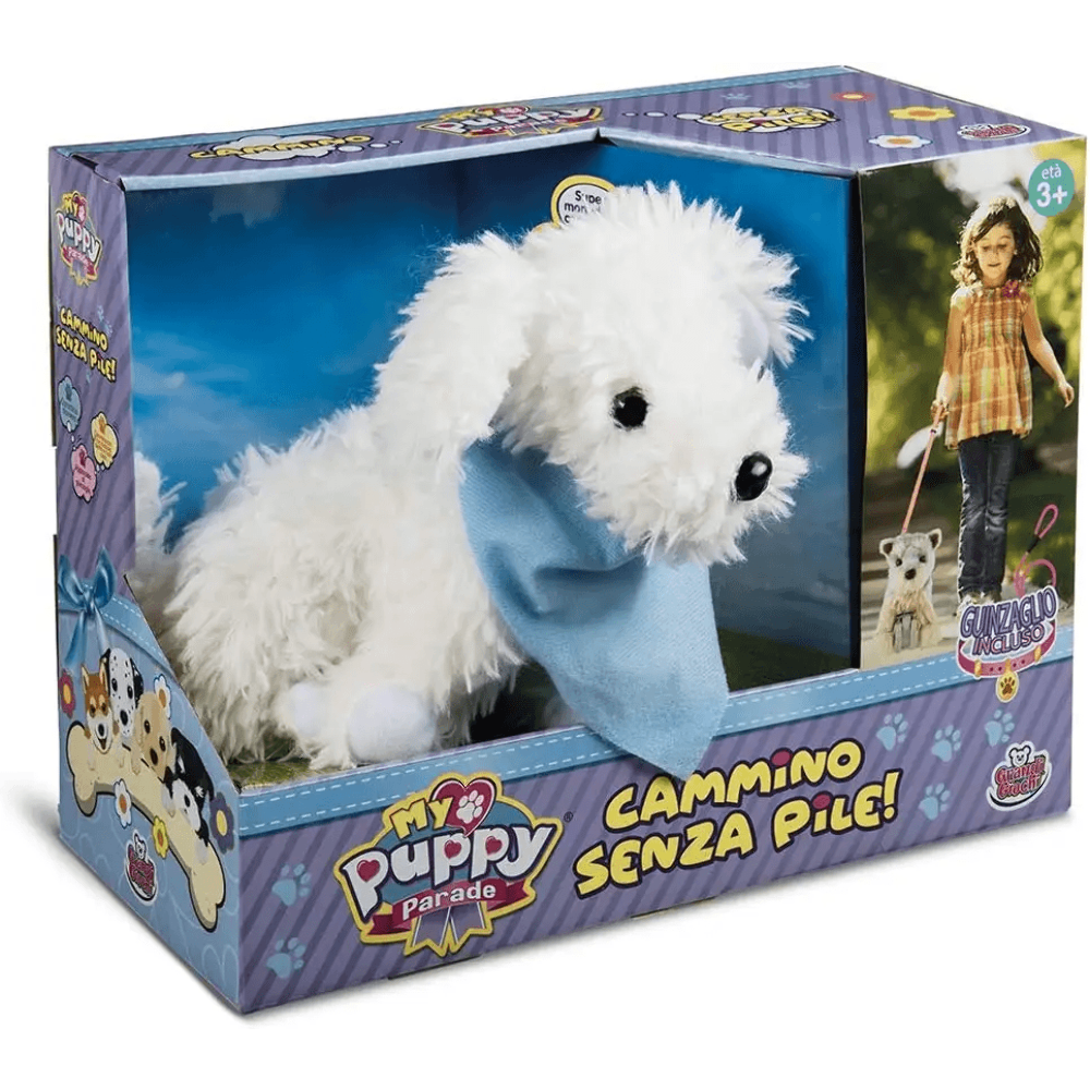 Grandi Giochi, GG02811-My Puppy Parade, Cuccioli Che Passione