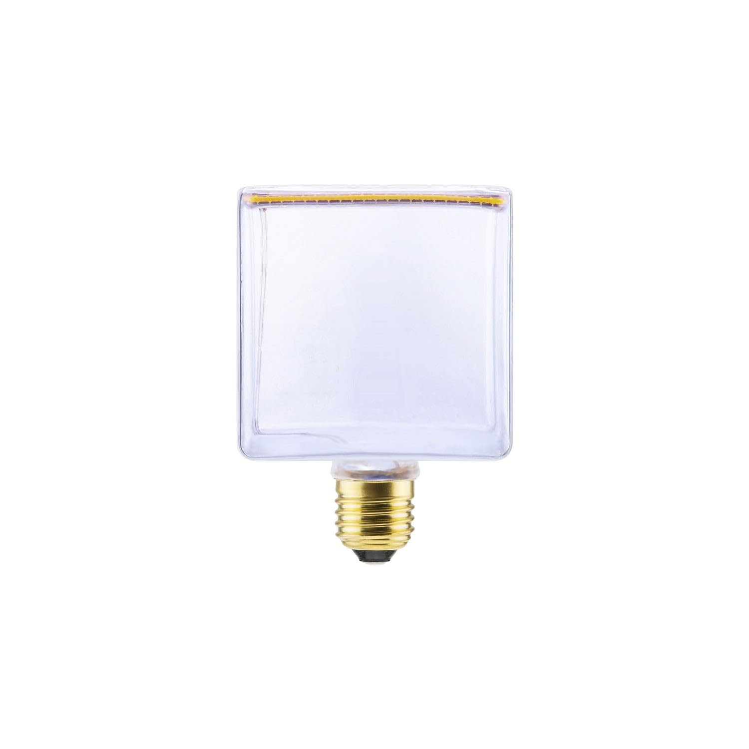 SEGULA LED Floating Cube 86 klar E27 300Lm 2200K NUOVO