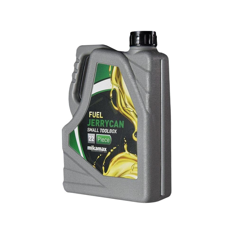 Jerrycan Toolbox (04809) NUOVO