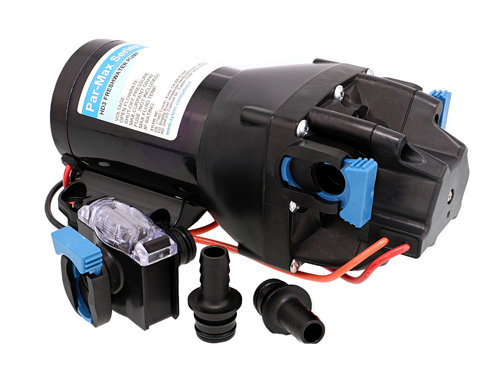 Parmax 4hd 40psi 24v