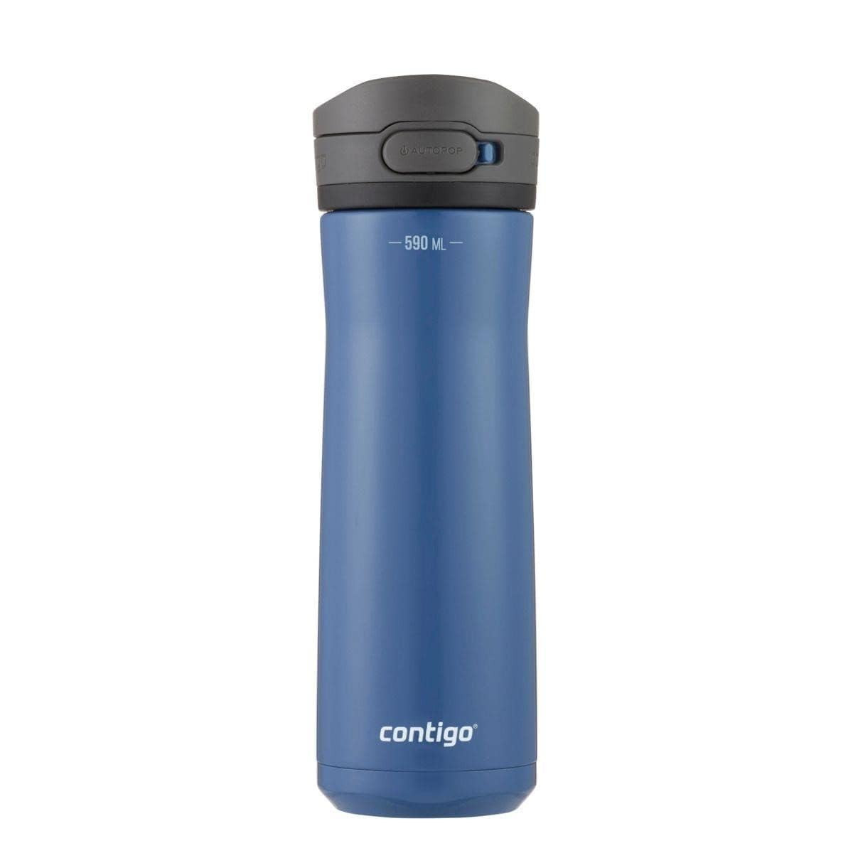contigo Jackson Chill 2.0 SST 590ml Blucorn ACC NUOVO