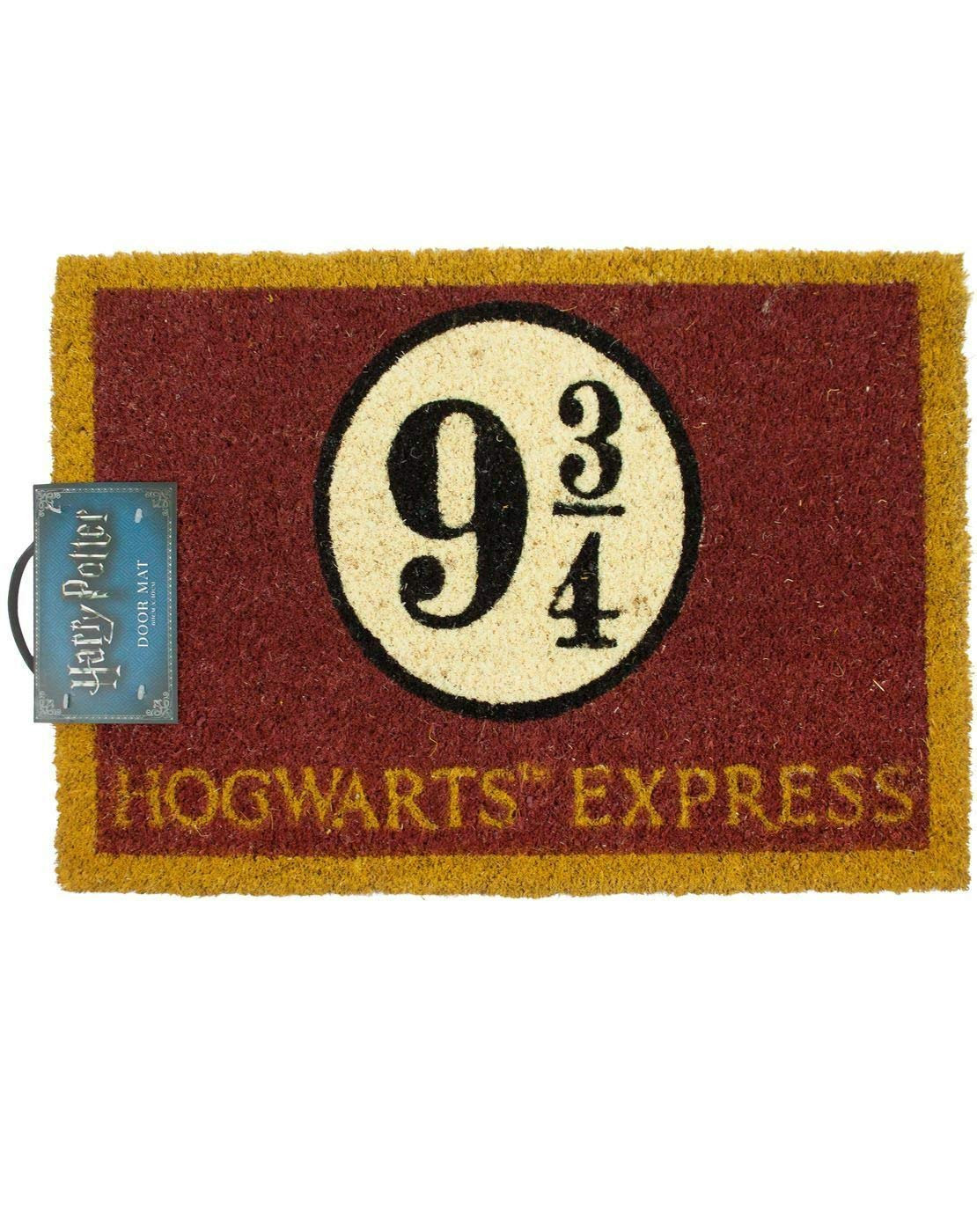 Harry Potter - Hogwarts Express Doormat ACC NUOVO