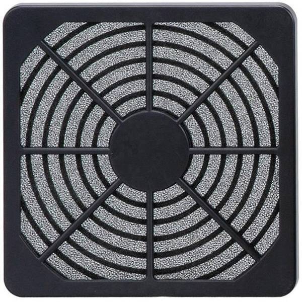 Griglia con filtro per ventola da pc akasa grm120-30 120 x mm