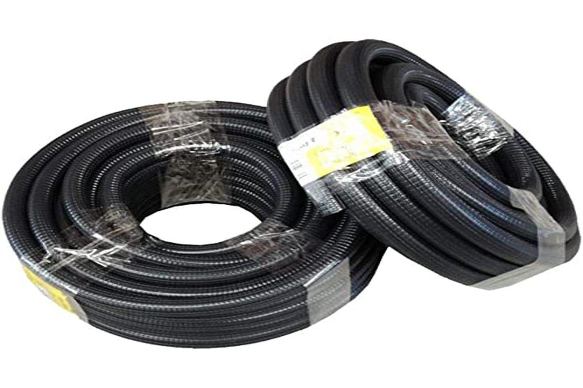 Corrugated Edm Inside Tube Ø 20 Mm Ø 13 Mm 25 M NUOVO