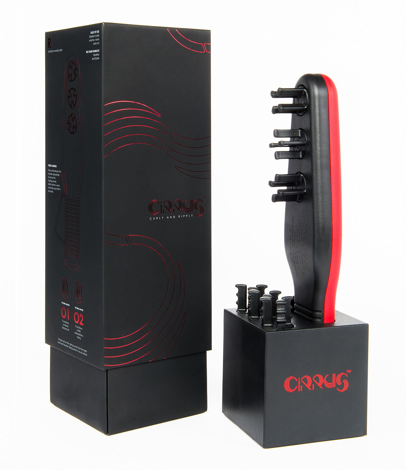 Cirrus Wave Styler - [Dutch Import] Game NUOVO