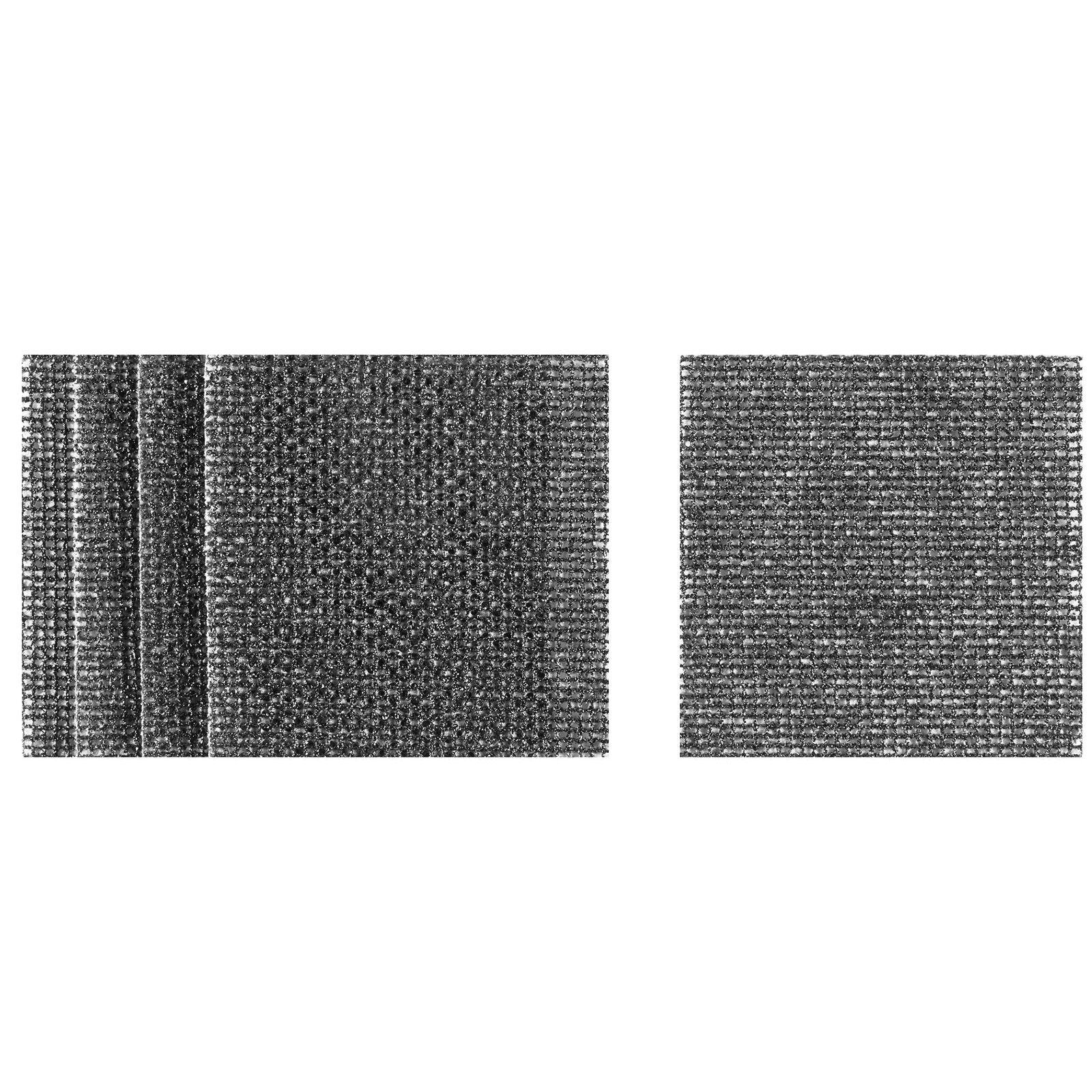 Orbital Sander Dewalt 40 G Sanding Sheets 5 Units NUOVO