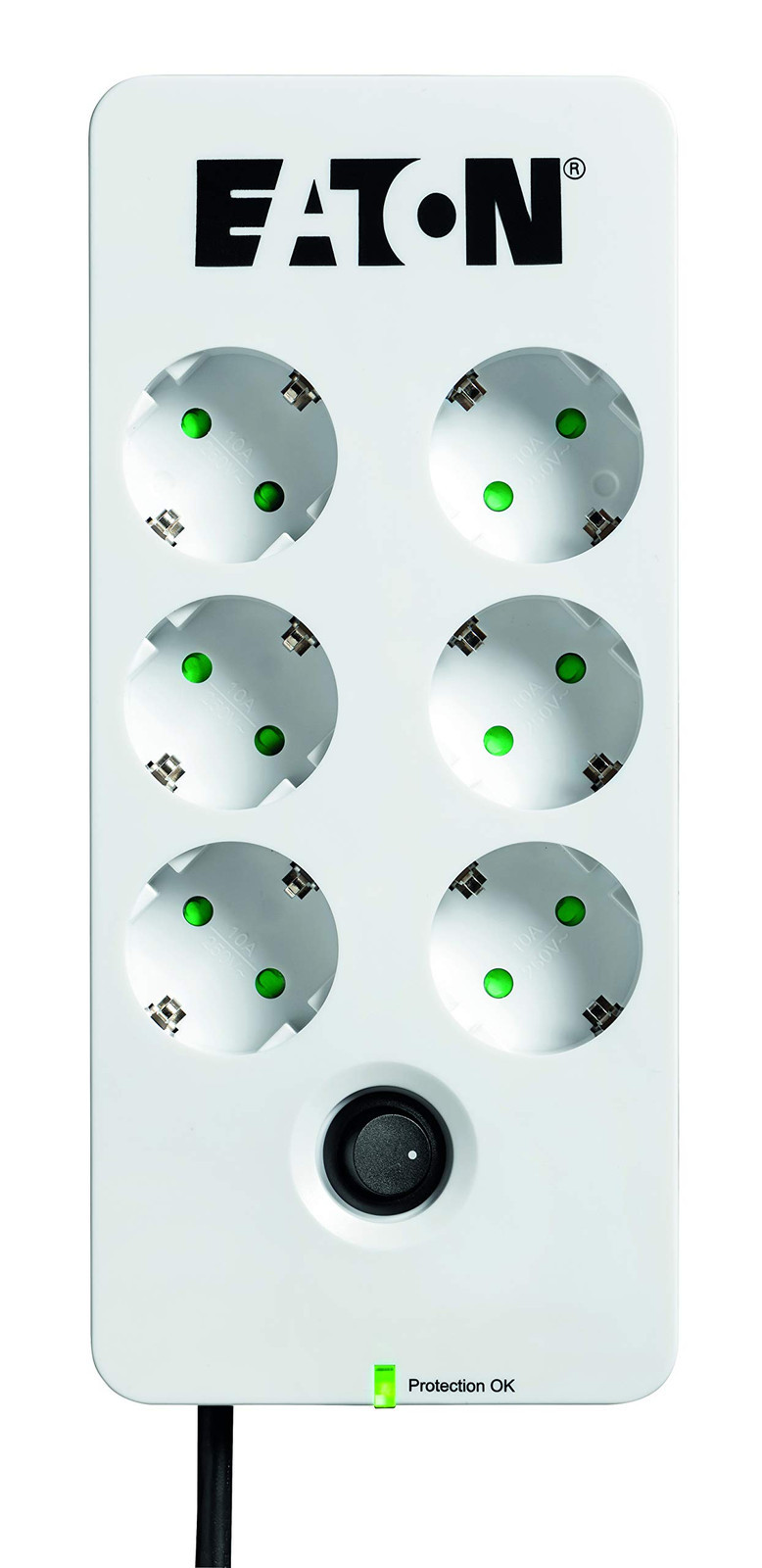EATON Protection Box 6 DIN 6-fach Steckdosenleiste NUOVO