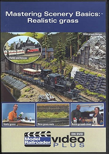Mastering Scenery Basics Dvd ACC NUOVO