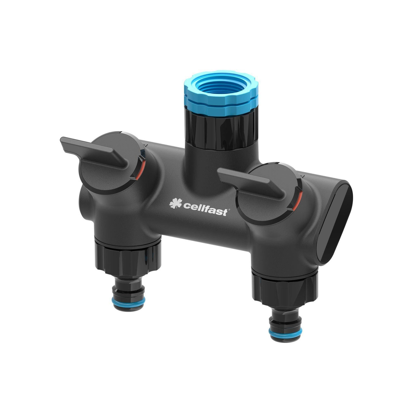 Twin-Tap Connector Cellfast Ergo NUOVO